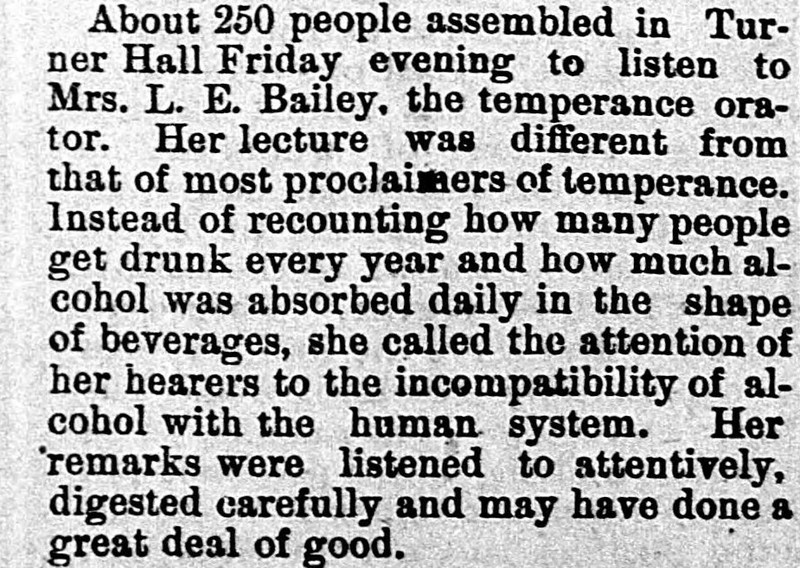 Lepha Eliza Bailey Temperance Lecture article.jpg