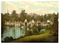 1890 Italian Gardens, London