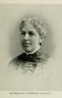 JACKSON, Mrs. Katharine Johnson