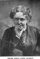 JACKSON, Mrs. Helen Maria Fiske
