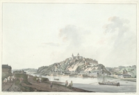 1850 View of the Ehrenbreitstein Fortress.jpg