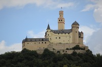 2012 Marksburg Castle, Braubach, Germany.jpg