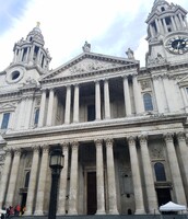 2019 St. Paul's Cathedral, London, Facade.jpg