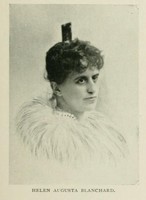 BLANCHARD, Miss Helen Augusta