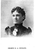 WINSLOW, Mrs. Celeste M.A.