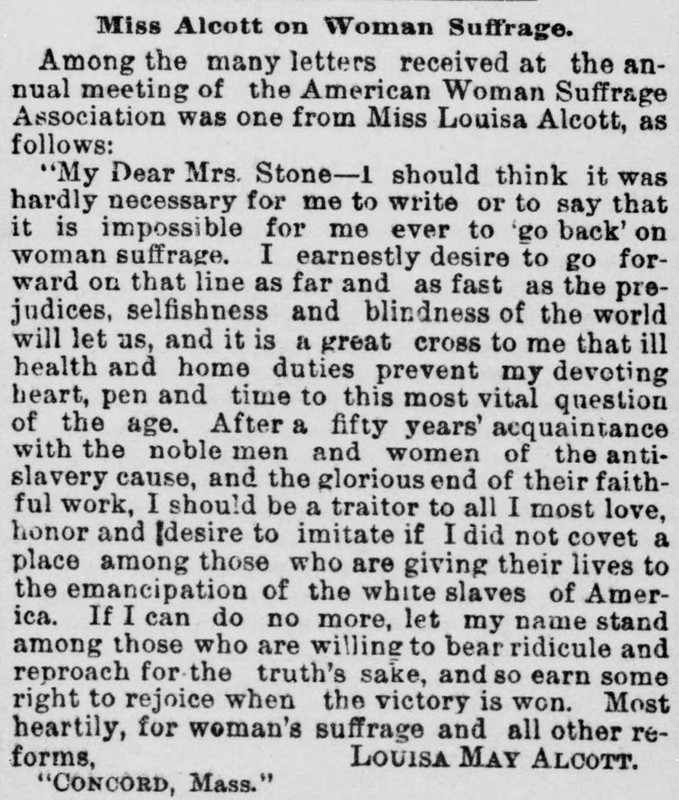 Louisa May Alcott on woman suffrage.jpg