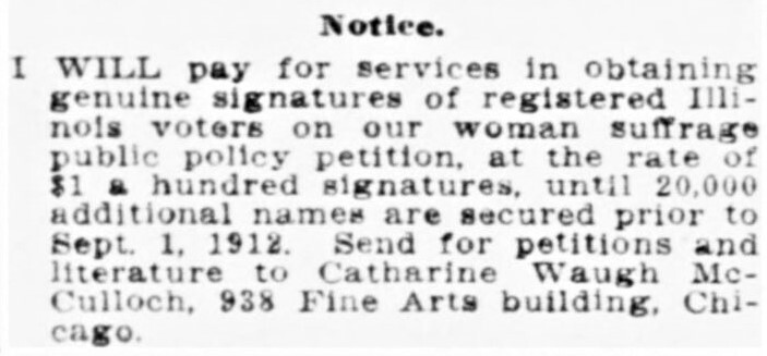 Catharine Waugh McCulloch suffrage ad 1912.jpg