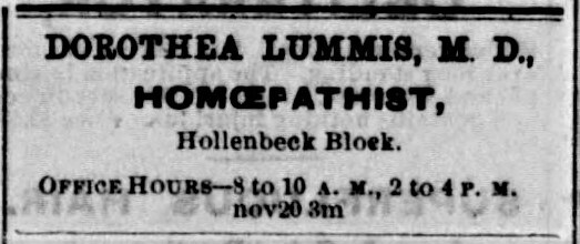 Dorothea Lummis homeopathic medicine ad.jpg