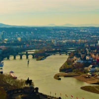 2019 View of the Rhine and Koblenz.jpg