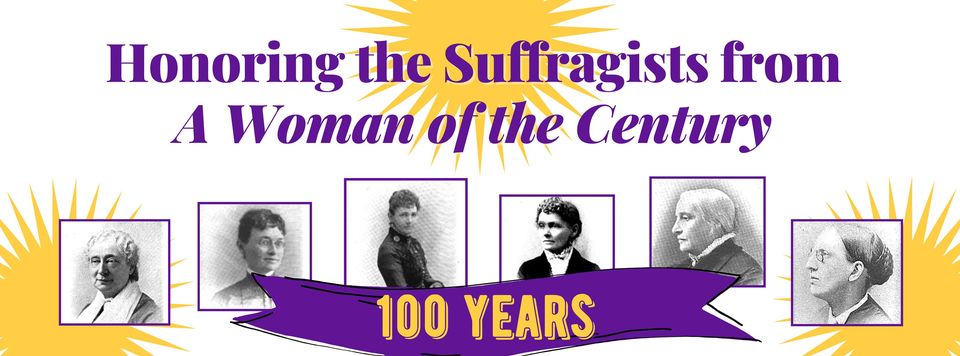 A Woman of the Century:   A Crowdsourcing Project of the Nineteenth and Twenty-First Centuries