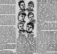 Mary D. Lowman and other female elected officials 1888 Democratic Messenger .jpg