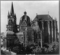 1900 Aachen Cathedral, Germany.jpg
