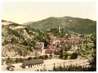 1890 Village of Eppstein, Germany.jpg