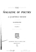Magazine of Poetry